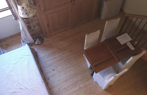 Thorrenc House | CHAMBRES AUBERGE DE THORRENC