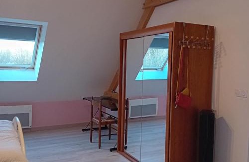 Verneil-le-Chetif House | Chambres chez particulier