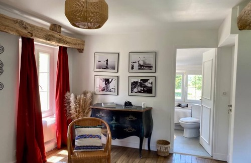 Aillant-sur-Milleron Bed & Breakfast | Chambres D'hôtes de Charme Avec Piscine Châtillon-coligny