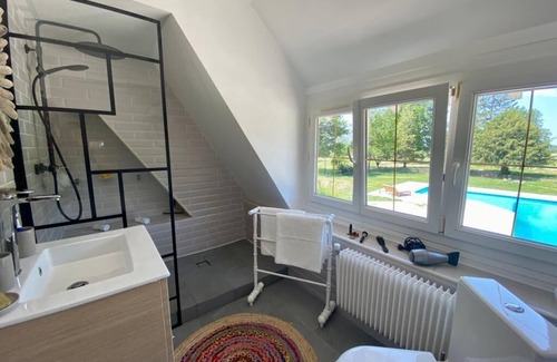 Aillant-sur-Milleron Bed & Breakfast | Chambres D'hôtes de Charme Avec Piscine Châtillon-coligny