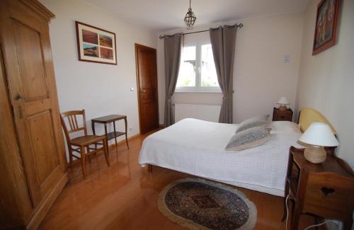 Husseren-les-Chateaux Bed & Breakfast | Chambres d'hôtes Gilles Schneider