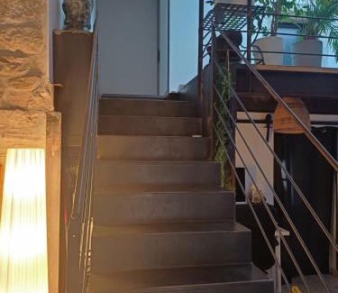 Saint Michel d'Euzet House | Chambres d'Hôtes & Spa privatif - Le Loft Gard