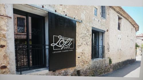 Saint Michel d'Euzet House | Chambres d'Hôtes & Spa privatif - Le Loft Gard