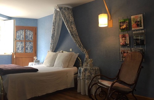 Vaux-en-Beaujolais Bed & Breakfast | Chambres d'hôtes Les Picorettes