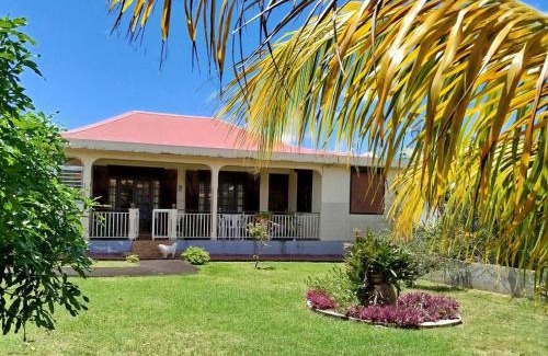 Saint-Charles House | Chambres d'hôte Sud Basse-Terre