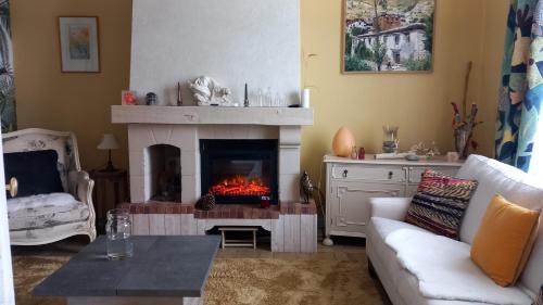 Saint-Mathurin-sur-Loire Bed & Breakfast | Chambres d'hôtes bord de Loire