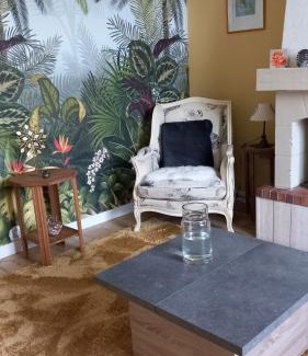 Saint-Mathurin-sur-Loire Bed & Breakfast | Chambres d'hôtes bord de Loire