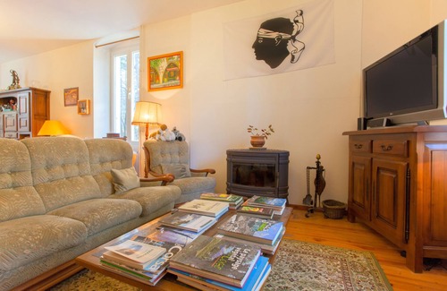 Vizzavone Bed & Breakfast | Chambres d'hôtes Casa Alta