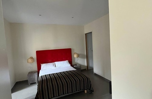 Centuri House | Chambres d'hôtes chez Fernand