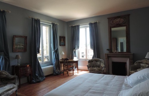 Guiseniers Bed & Breakfast | Chambres d'Hôtes de la Bucaille