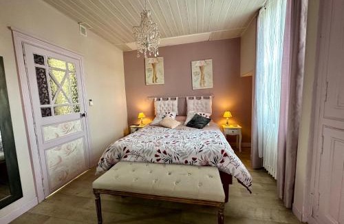 Surdres Bed & Breakfast | Chambres d'Hôtes de La Pinstrie