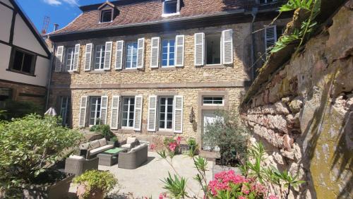Bouxwiller House | Chambres d'Hôtes du Marché aux Grains
