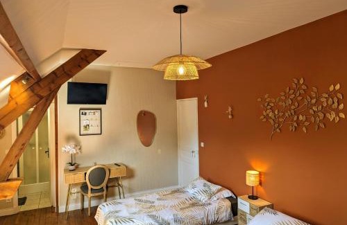 Sancourt Bed & Breakfast | Chambres d'hôtes et logement insolite - Les Canards de la Germaine