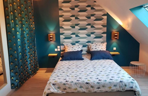 Neuille-le-Lierre Bed & Breakfast | Chambres d hôtes de la Mauguinière