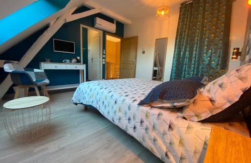 Neuille-le-Lierre Bed & Breakfast | Chambres d hôtes de la Mauguinière