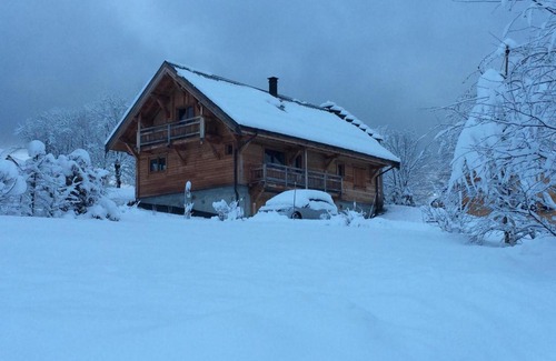 Villard-de-Lans Bed & Breakfast | Chambres d'hôtes La Vercouline