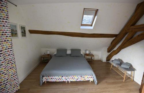 Nouan-sur-Loire Bed & Breakfast | Chambres d'Hôtes L'Hermine Vineuil