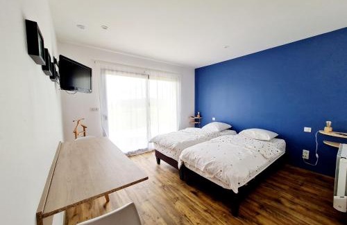 Servant Bed & Breakfast | Chambres d'hôtes La Ganivelle