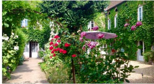 Les Andelys Bed & Breakfast | Chambres D'Hôtes La Villa Aliénor