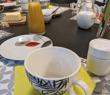 Chambretaud Bed & Breakfast | Chambres d'hôtes Le Cerisier