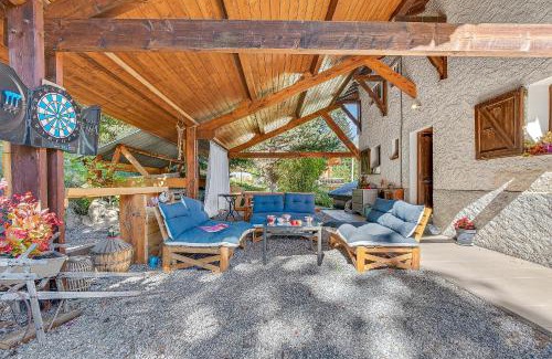 Beauvezer Bed & Breakfast | Chambres D'hôtes Le Montagn'Art