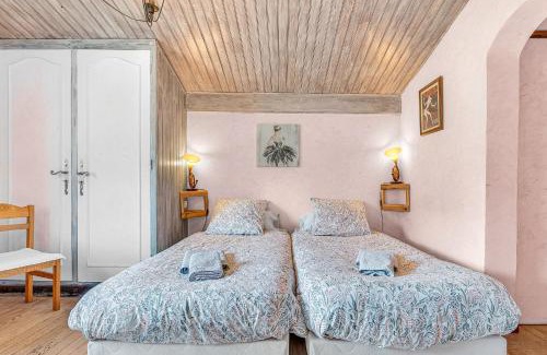 Beauvezer Bed & Breakfast | Chambres D'hôtes Le Montagn'Art