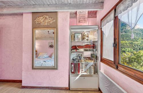 Beauvezer Bed & Breakfast | Chambres D'hôtes Le Montagn'Art