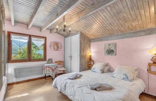 Beauvezer Bed & Breakfast | Chambres D'hôtes Le Montagn'Art