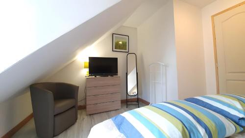 La Cave Bed & Breakfast | Chambres D'hôtes Le Petit Puits