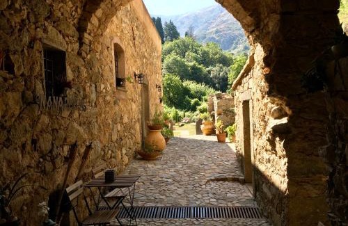 Ville-di-Paraso House | Chambres d'hôtes - Mulino nannaré