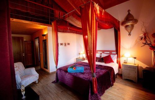 Monte da Charneca Bed & Breakfast | Chambres d'hôtes Naturistes (Nudiste) "Cabanadelsol" - Adults Only