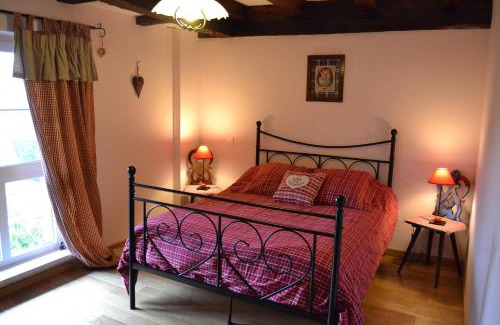 Schillersdorf Bed & Breakfast | Chambres d'Hôtes S'burehiesel