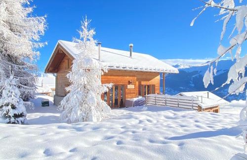 Heremence Bed & Breakfast | Chambres d'hôtes - Thyon-Les Collons, 4 Vallées - pistes à 200m, vue magnifique !