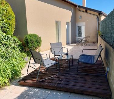 Saint-Santin Bed & Breakfast | Chambres d'hôtes du Maspourquet