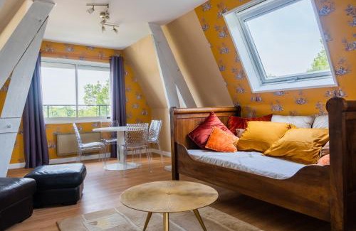 Lusigny-sur-Barse House | Chambres d'hotes Lunidor