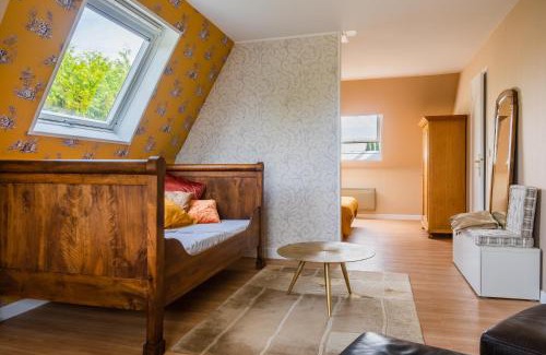 Lusigny-sur-Barse House | Chambres d'hotes Lunidor