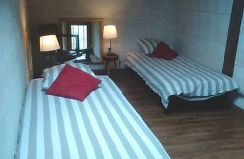 Nistos House | Chambres D'Hotes au Vieux Logis