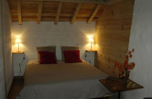 Nistos Bed & Breakfast | Chambres d'Hotes Au Vieux Logis