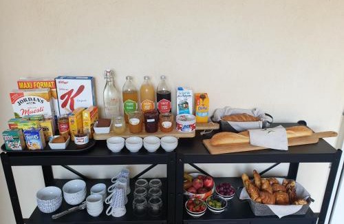 Marcollin Bed & Breakfast | Chambres et Table d'hôtes "La Pastorale Gourmande" FR - NE - EN - DE - IT