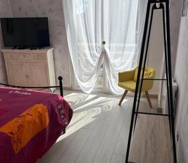 Saint-Paul-de-Varax Bed & Breakfast | chambres hôtes les grenouilles