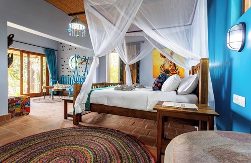 Western Region Cabin | Chameleon Hill Forest Lodge