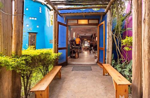 Western Region Cabin | Chameleon Hill Forest Lodge