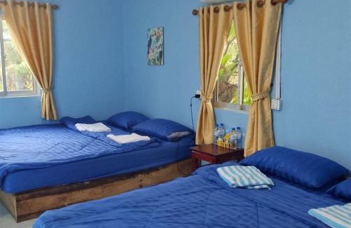 Kampong Seila Resort | Chamka Sne LyLy Resort