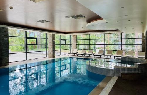 Samokov Apartment | Chamkoria Forest View & Spa Apartment