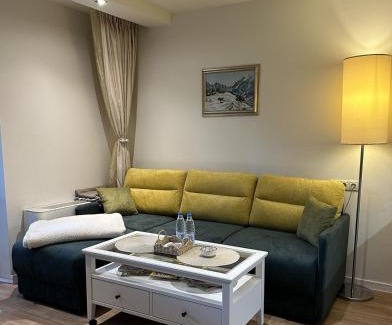 Samokov Apartment | Chamkoria Forest View & Spa Apartment