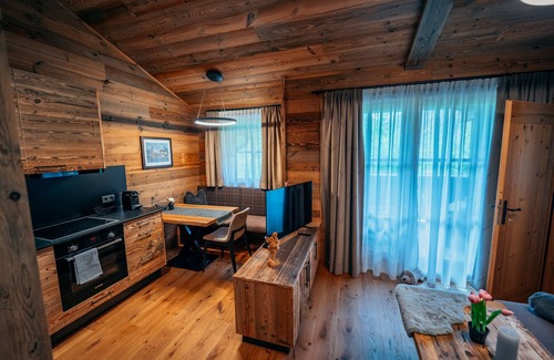 Scharnitz Apartment | Chamois Suite