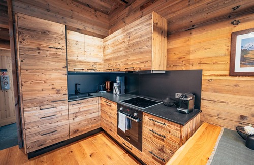 Scharnitz Apartment | Chamois Suite