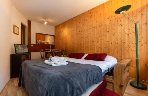Chamonix City Centre Apartment | Chamonix SUD - Jonquilles 118 - Happy Rentals