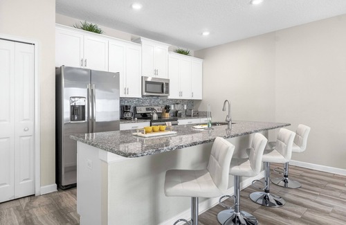 Davenport Villa | Champions Gate Resort Home with Pool