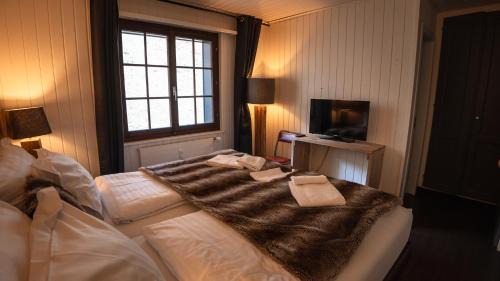 Champoussin Hotel | Champoussin Lodge
